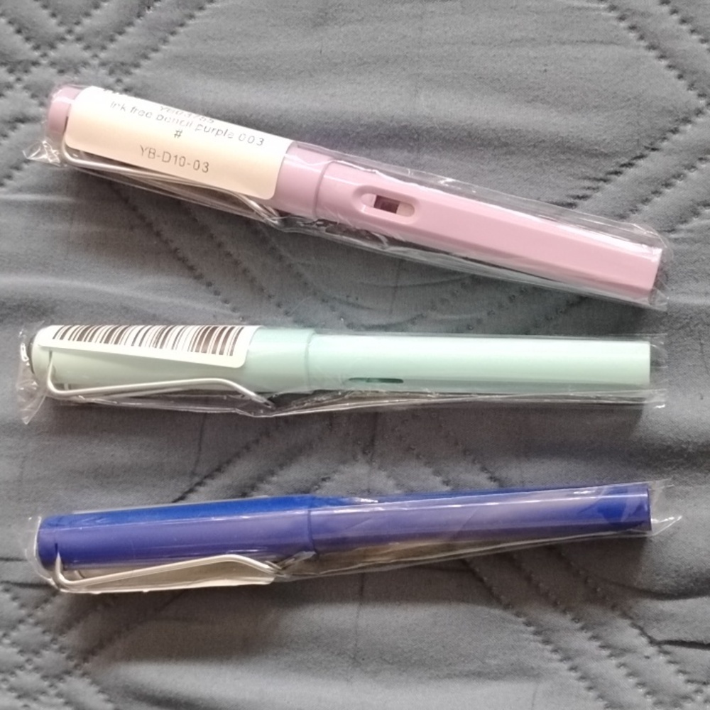 Ink Free Pencil (3 for $10)